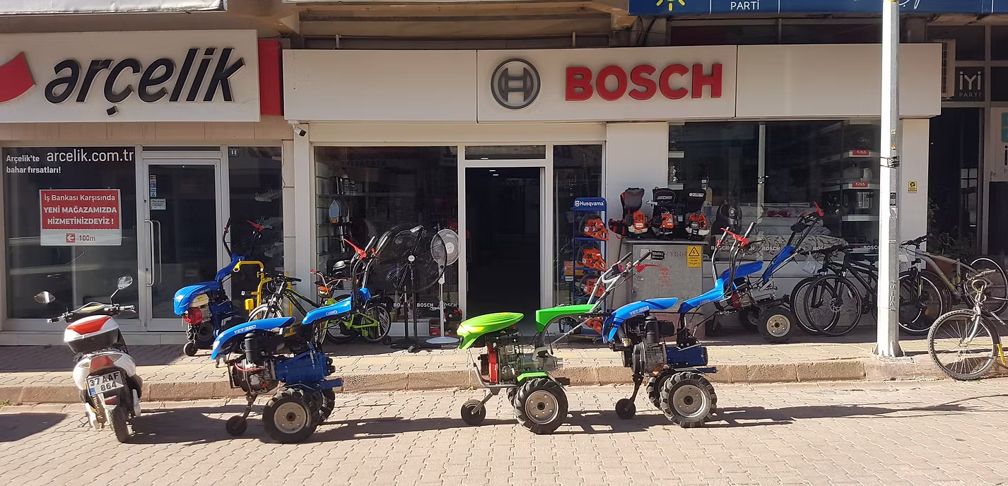 Aday Ticaret Mağazası Cide